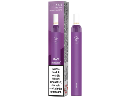 ELFBAR Grape-Flavour Vape | Full & juicy ELFBAR Grape-Flavour Vape | Full & juicy