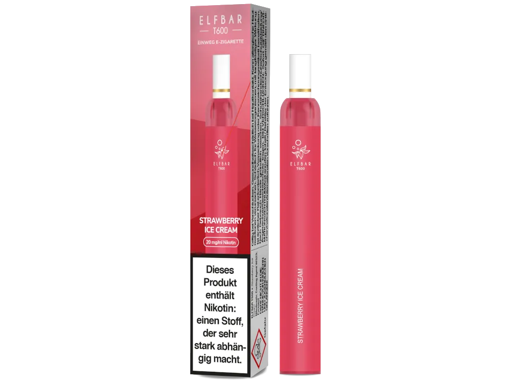 elfbar elfa kaufen ELFBAR Eis-Geschmack Vape