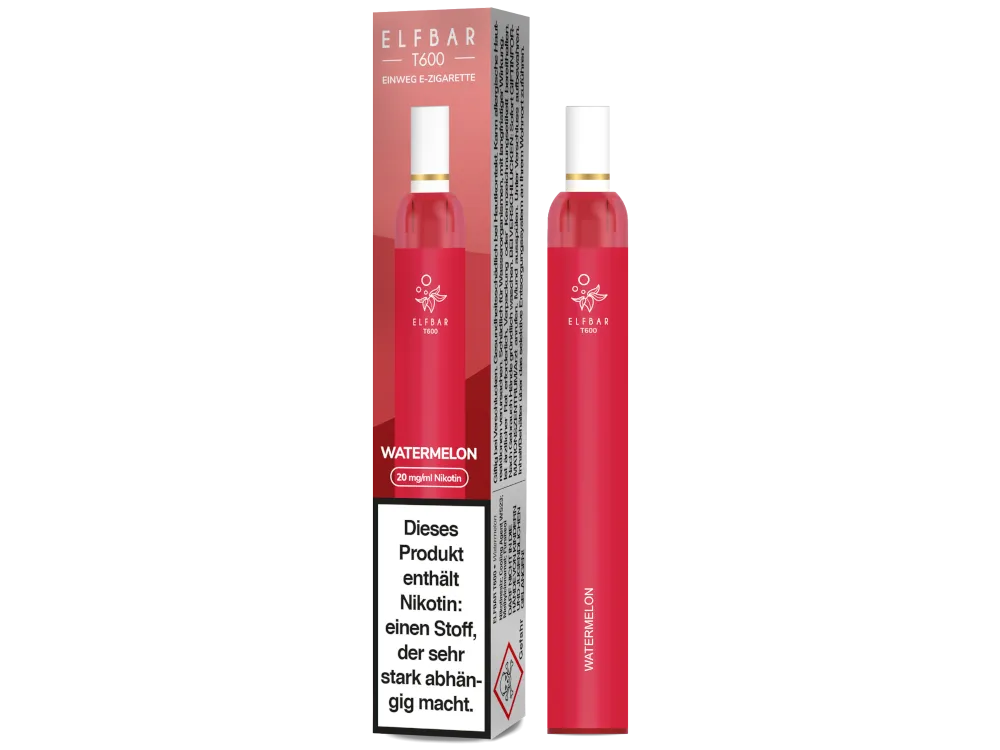 elfbar elfa kaufen ELFBAR ELFA Watermelon 0mg Nikotin 2er Pack