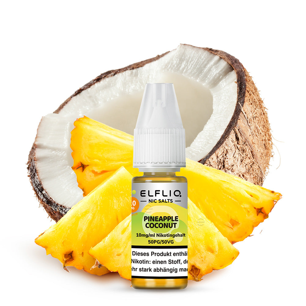 vape kokosnuss geschmack Revoltage