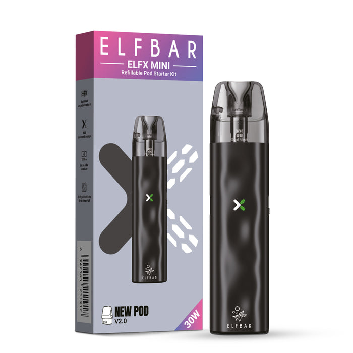 <tc>ELFX</tc> Mini Kit Black Img