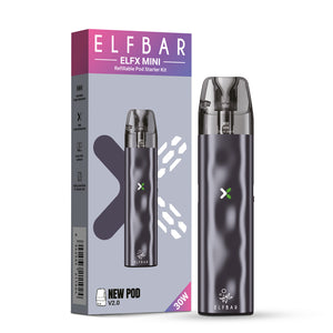 ELFX Mini Kit Grey
