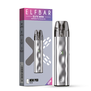 <tc>ELFX</tc> Mini Kit Silver