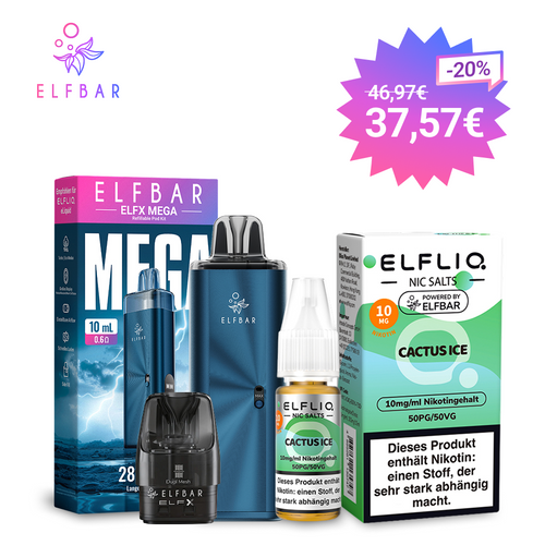 ELFX Mega Bundle
