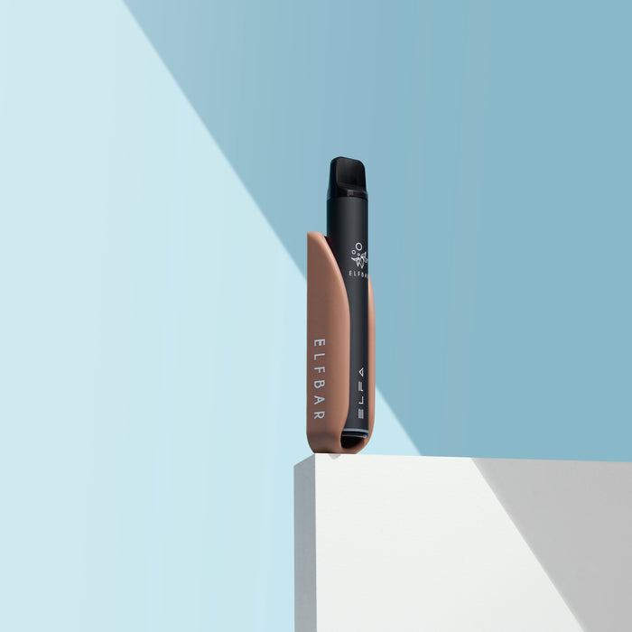 ELFBAR Silikon Vape Holder Mocha Mousse