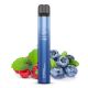 ELFBAR 600 V2 Blueberry Sour Raspberry